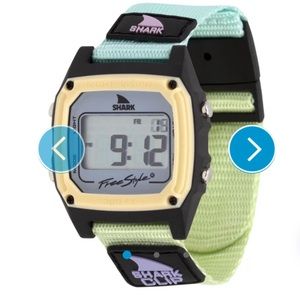 Freestyle classic clip